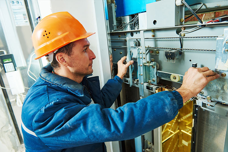 Dumlupınar Asansör Bakımı