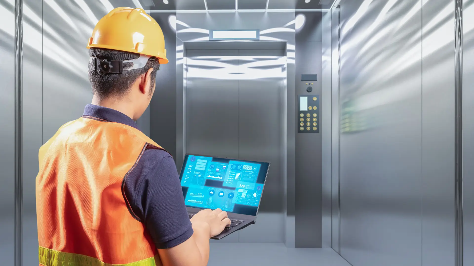 Dumlupınar Asansör Bakımı