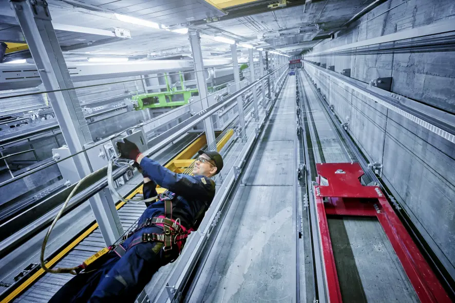 Dumlupınar Asansör Bakımı